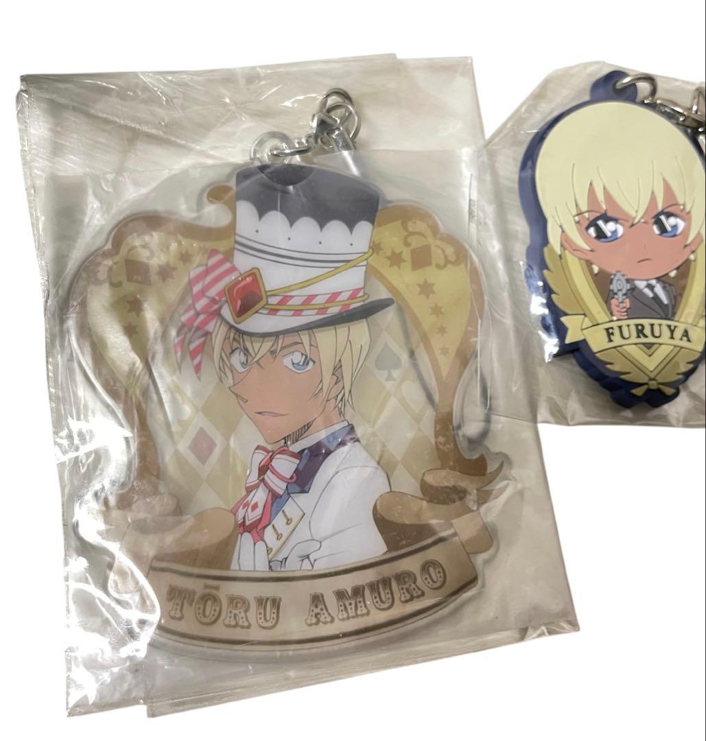 ♡新品♡ 安室透　降谷零 バーボン　名探偵　コナン　グッズ　セット　安室