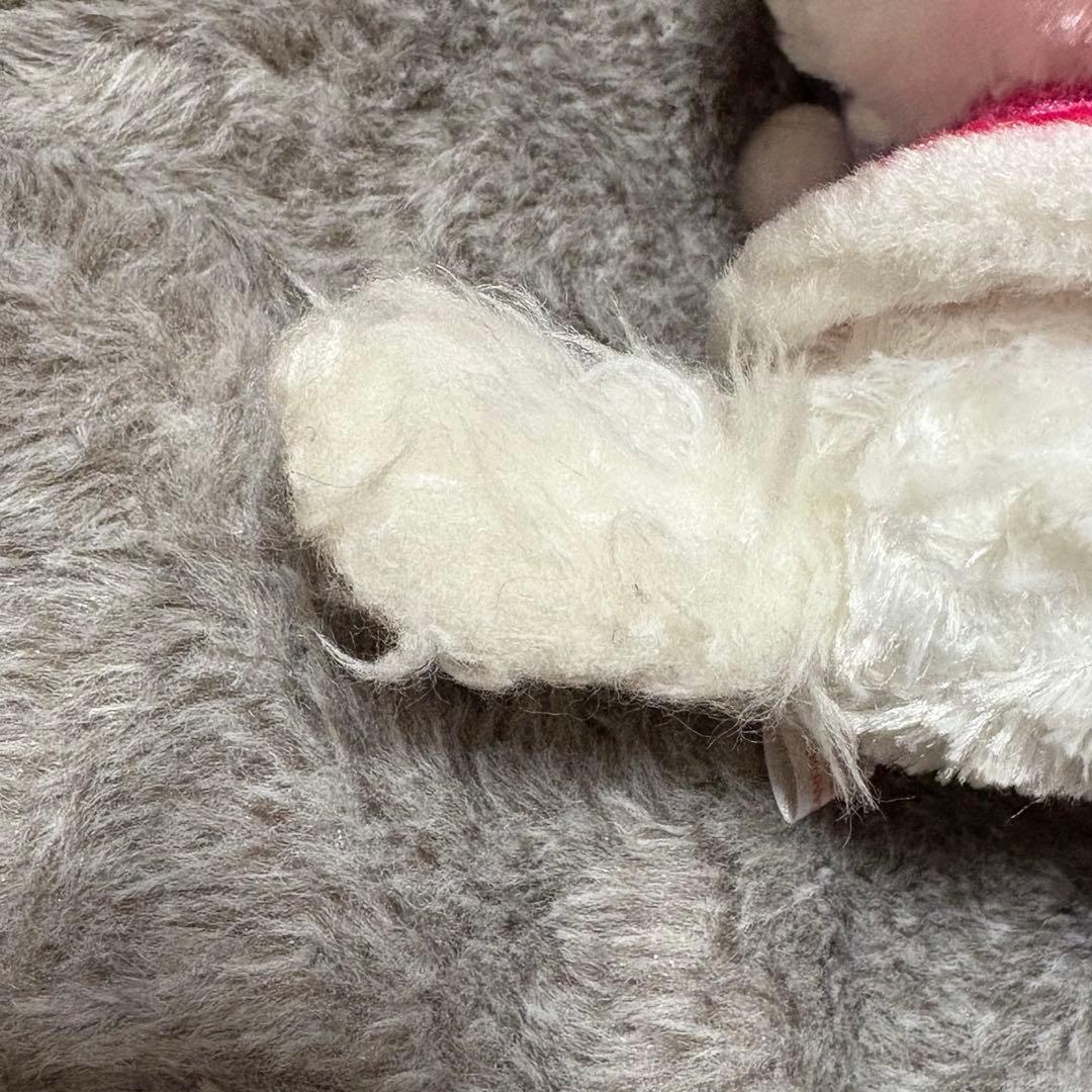 チャーミーキティ×白雪姫　シュガー　2006 レトロ　ぬいぐるみ