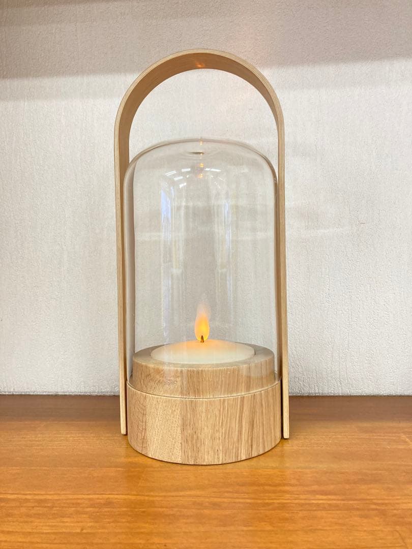 LE KLINT レクリント キャンドルライト ライトオーク - メルカリ