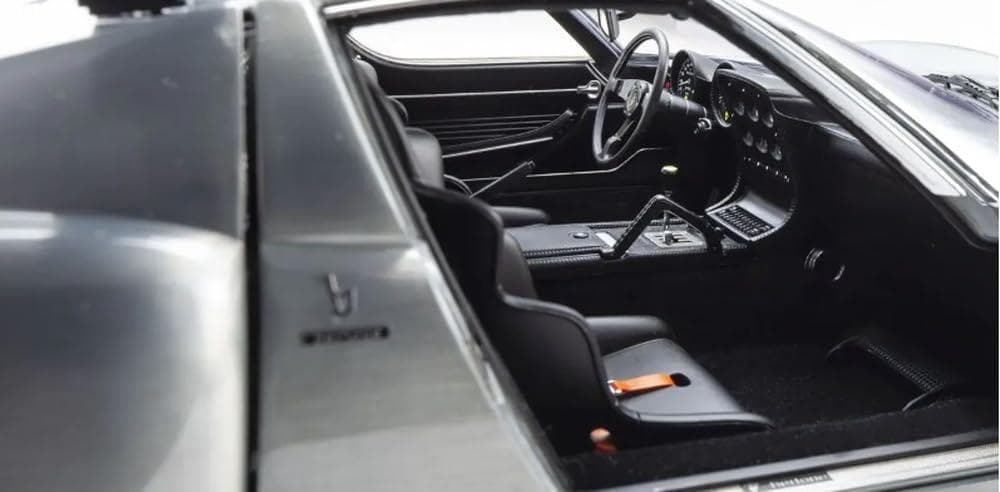 京商オリジナル　1/12　ランボルギーニ ミウラ SVR　ポリッシュド【新品】