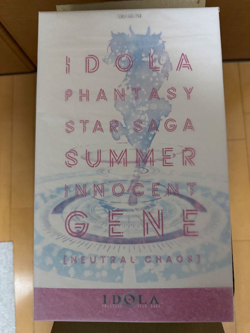 イドラ ファンタシースターサーガ[サマーイノセント]ジェネ