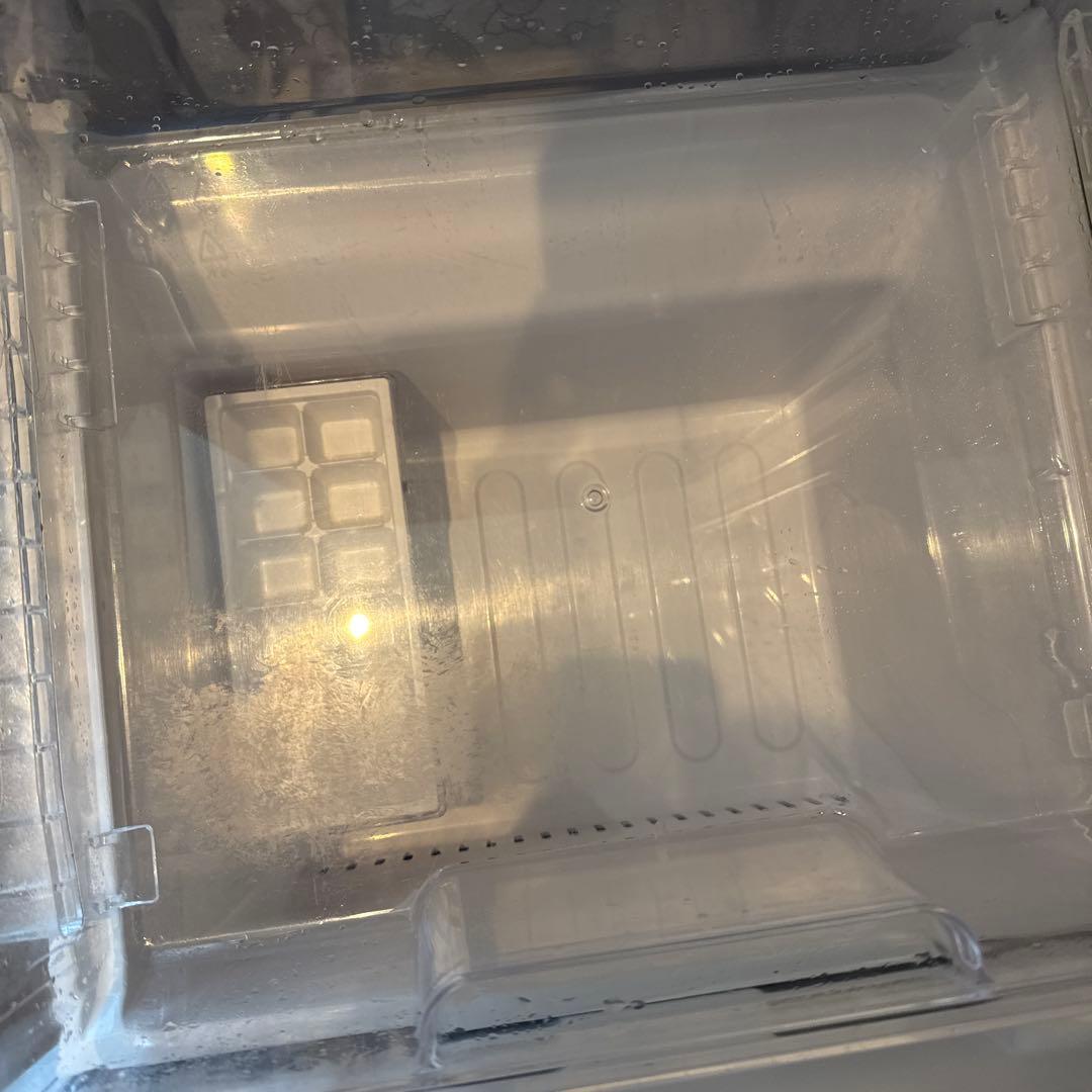 SHARP 冷蔵庫　SJ-D15J-W 2022年製