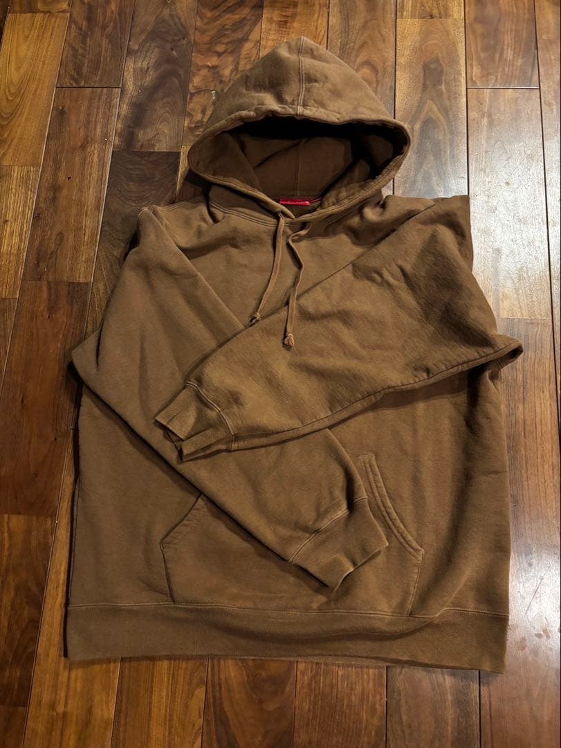 スケートボード Supreme ANTIHERO Hooded Sweatshirt Brown