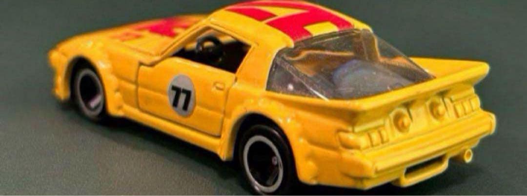 トミカ マツダ サバンナ RX-7 レーシング