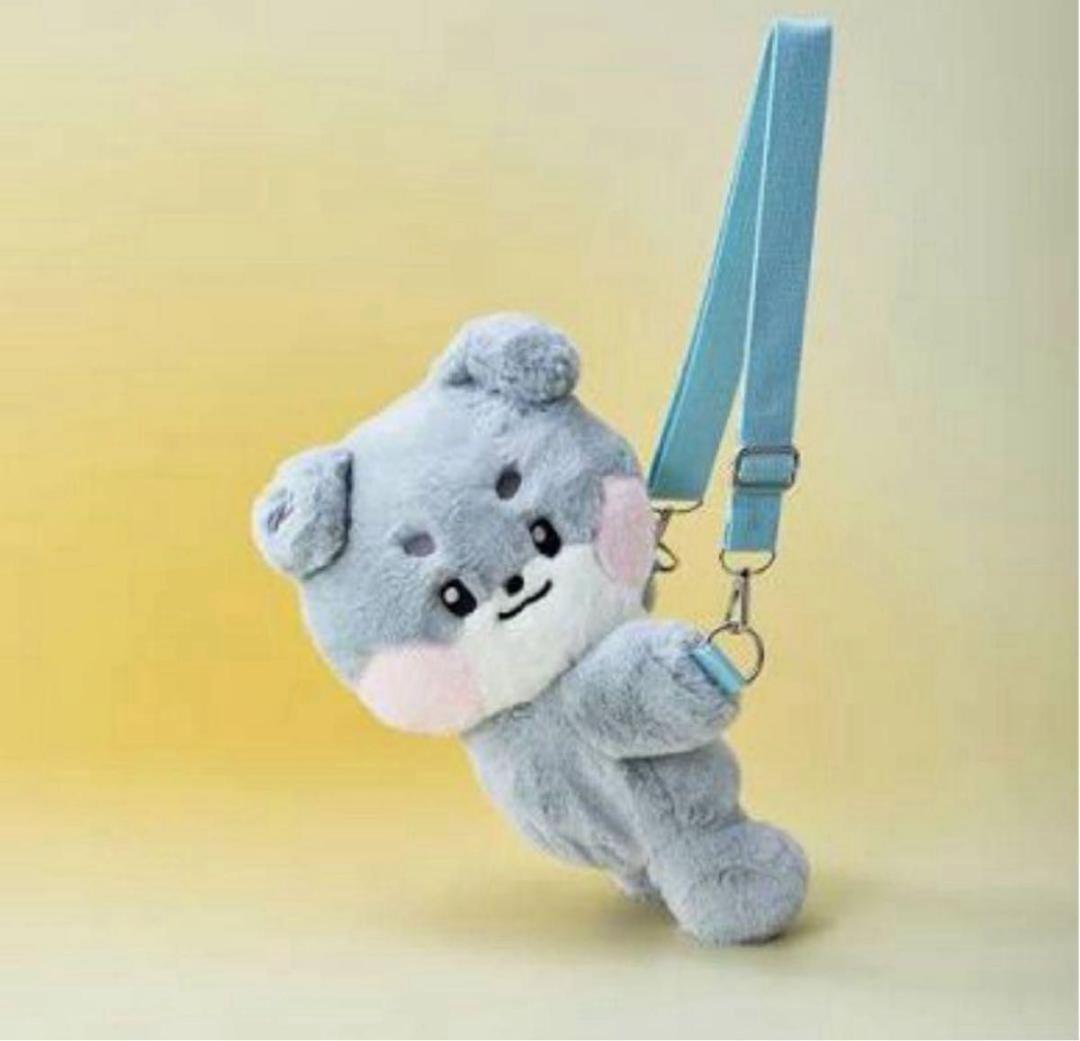 ゼベワン zb1 ゴヌク zeroni ぬいぐるみ バッグ ゼロ二 J601 - メルカリ