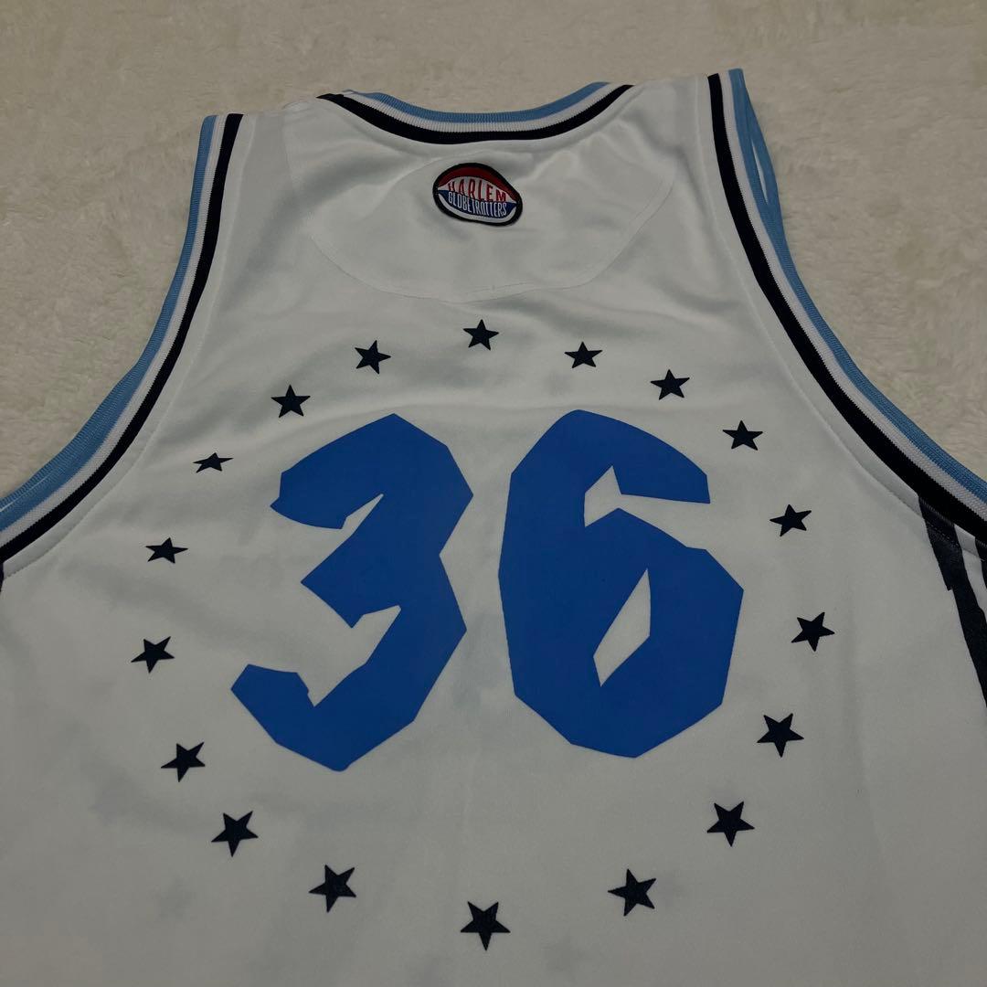 プラティナムフブFUBUハーレム タンクトップ ゲームシャツ XL HARLEM