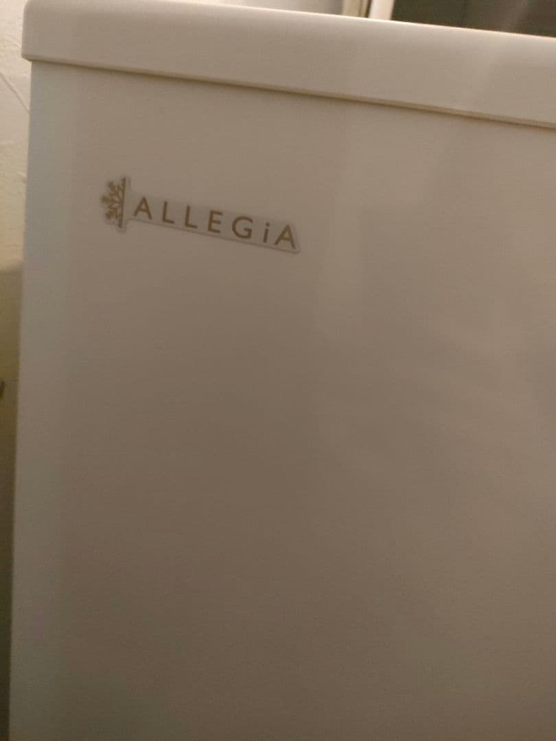 ALLEGiA 冷凍庫 41L AR-BD43