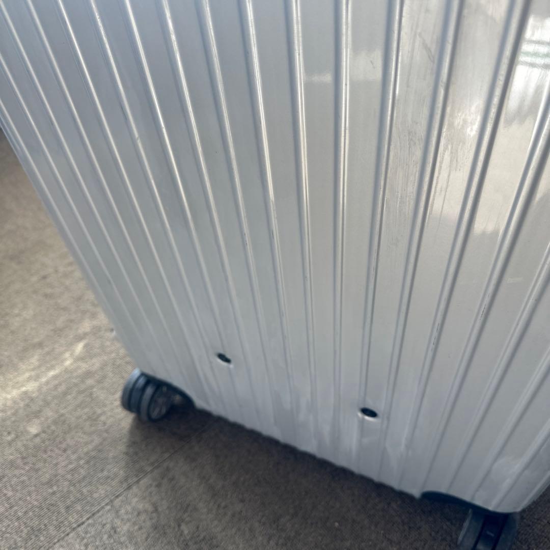 ☆リモワRIMOWA☆海外旅行用大型スーツケース 98 ジャンク