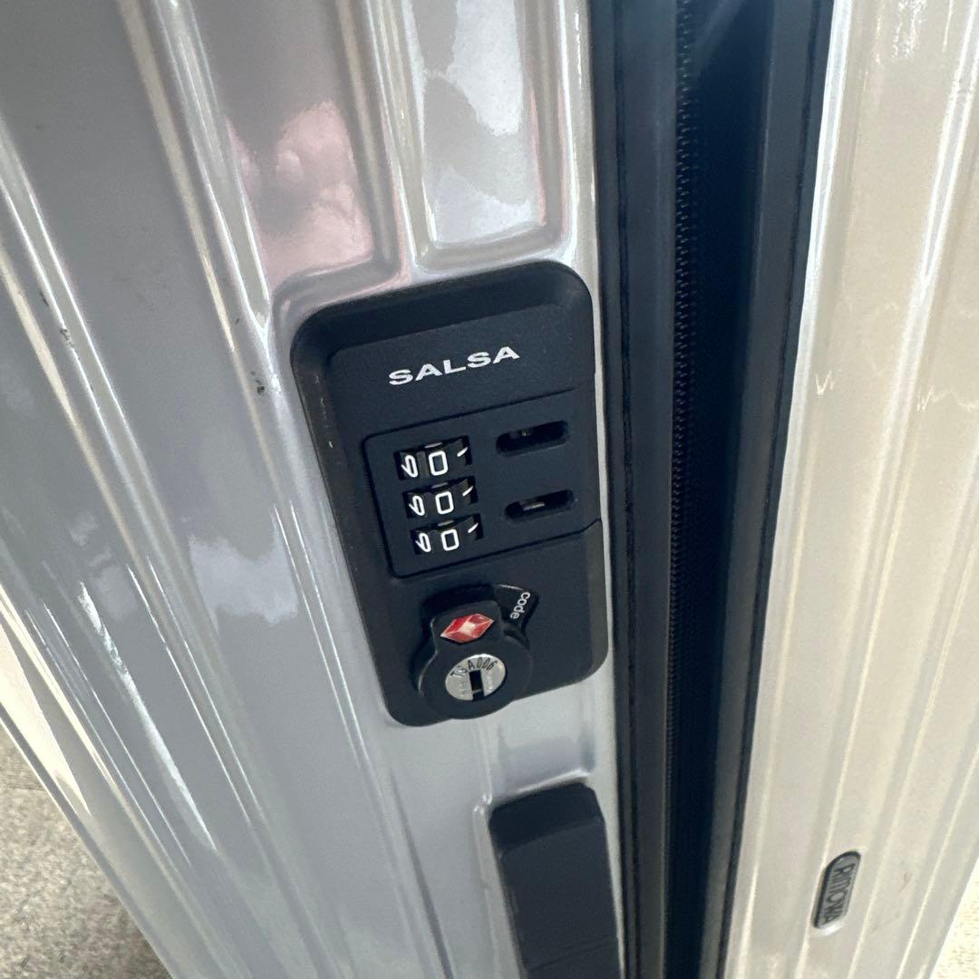 ☆リモワRIMOWA☆海外旅行用大型スーツケース 98 ジャンク