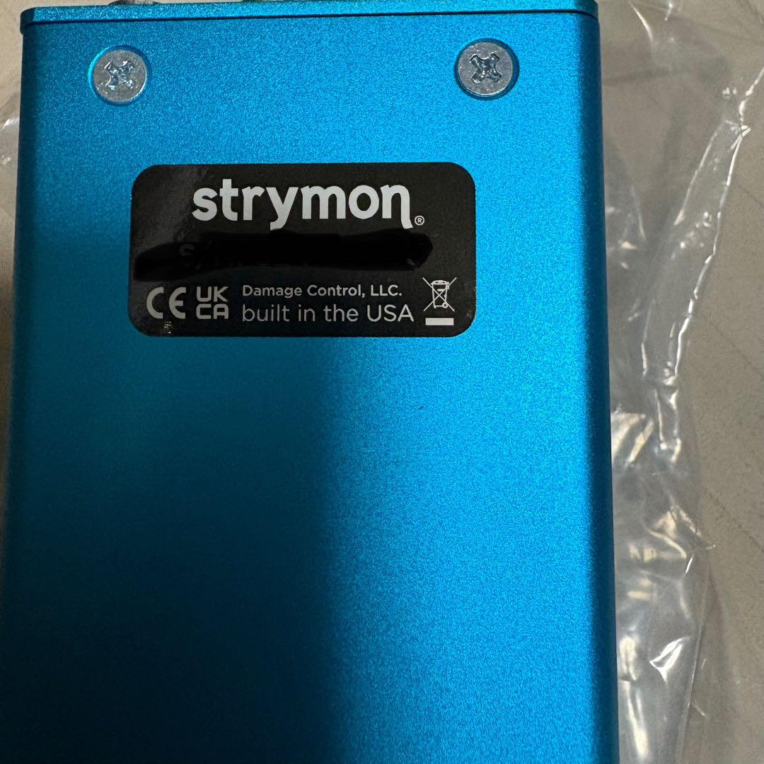 Strymon Cloudburst ギターエフェクター