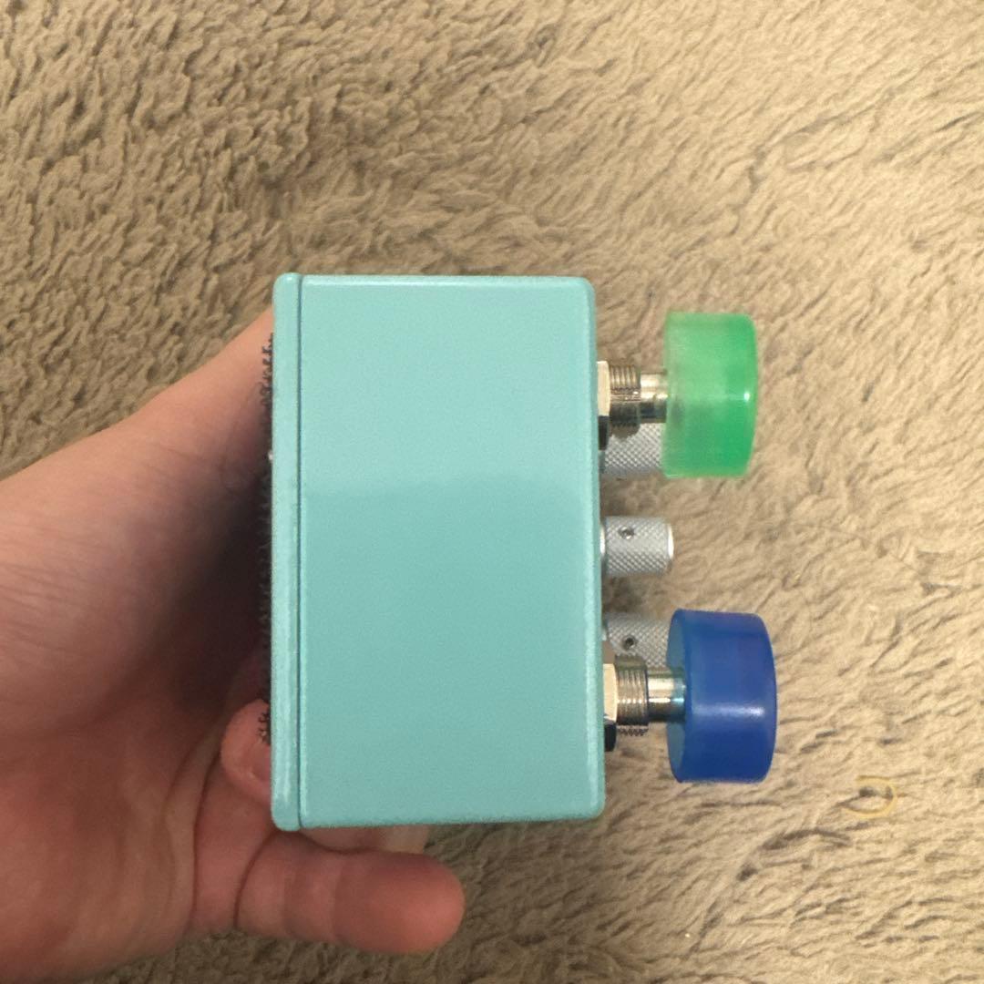 ギター Wampler Pedals Cory Wong Compressor