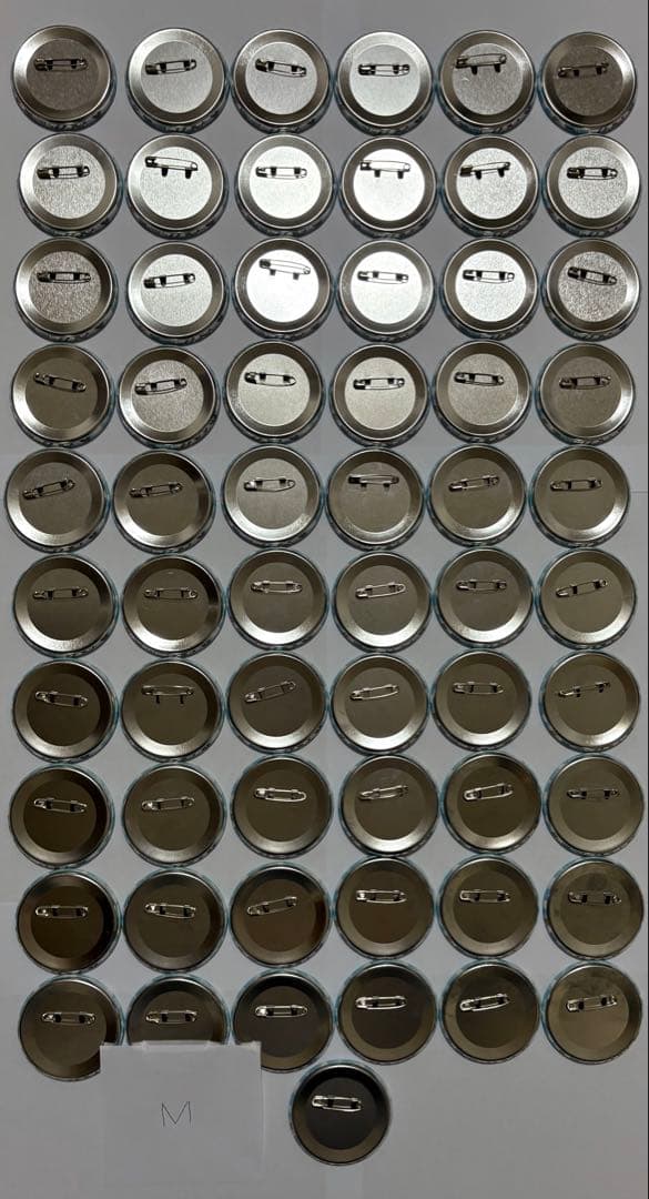 いれいす　hotoke いむ　君ため　缶バッチ　61個