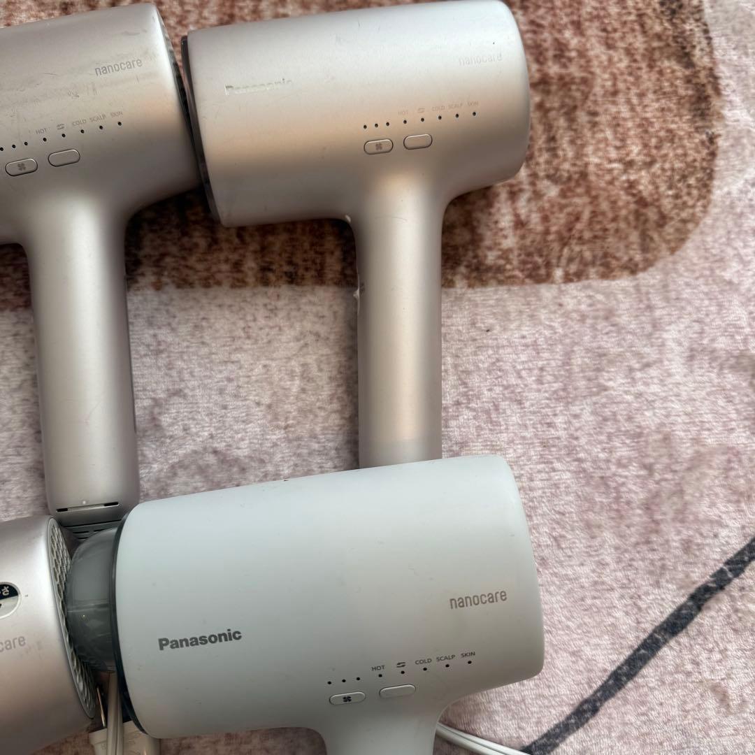 Panasonic ナノケア　EH-NA0J まとめ売り