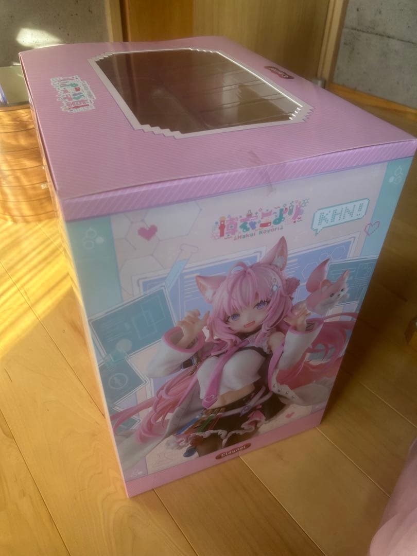 クレーネル ホロライブ 博衣こより 1/7 スケールフィギュア