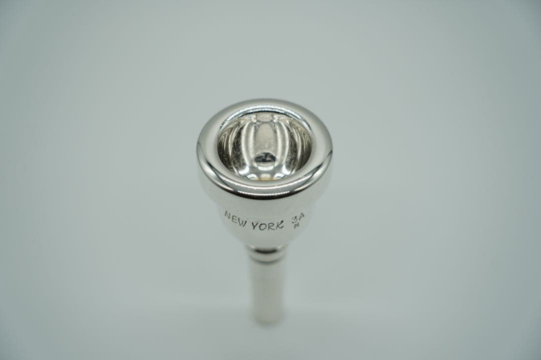 Greg Black NEW YORK 3A M アルトトロンボーンマウスピース