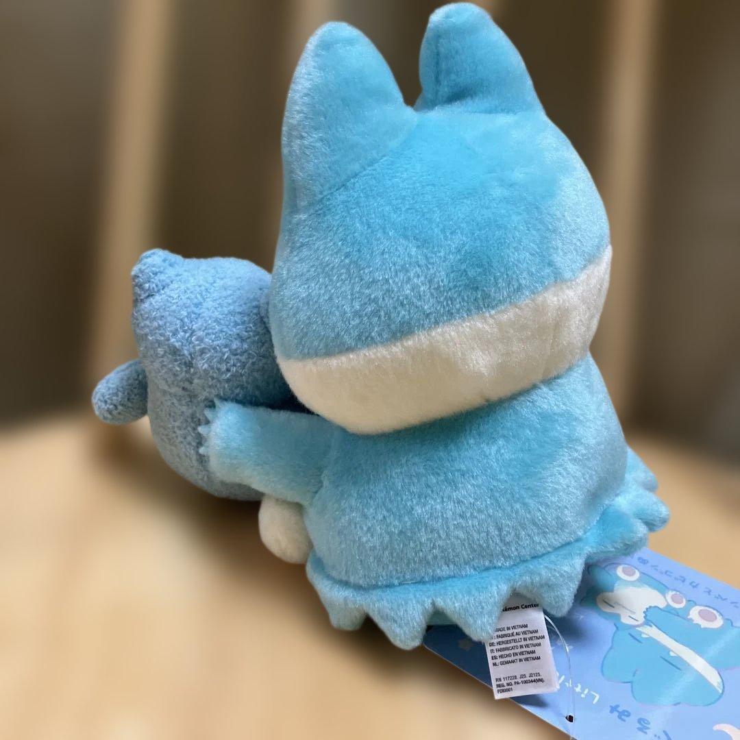 ぬいぐるみ　Little Daydream ゴンべ　ピチュー　ウパー　3つセット