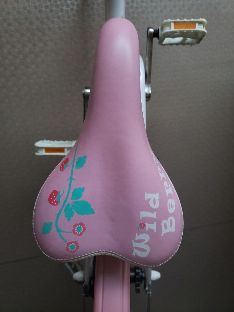 BRIDGESTONE Wild Berry 22 子供用 【室内保管・直渡し】