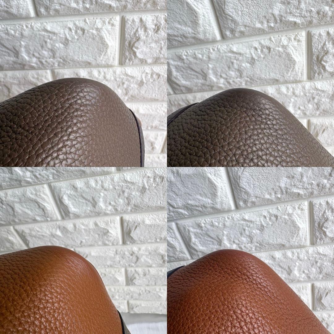 金具新品‼︎ エルメス ピコタンロックPM カザック エトゥープ ゴールド