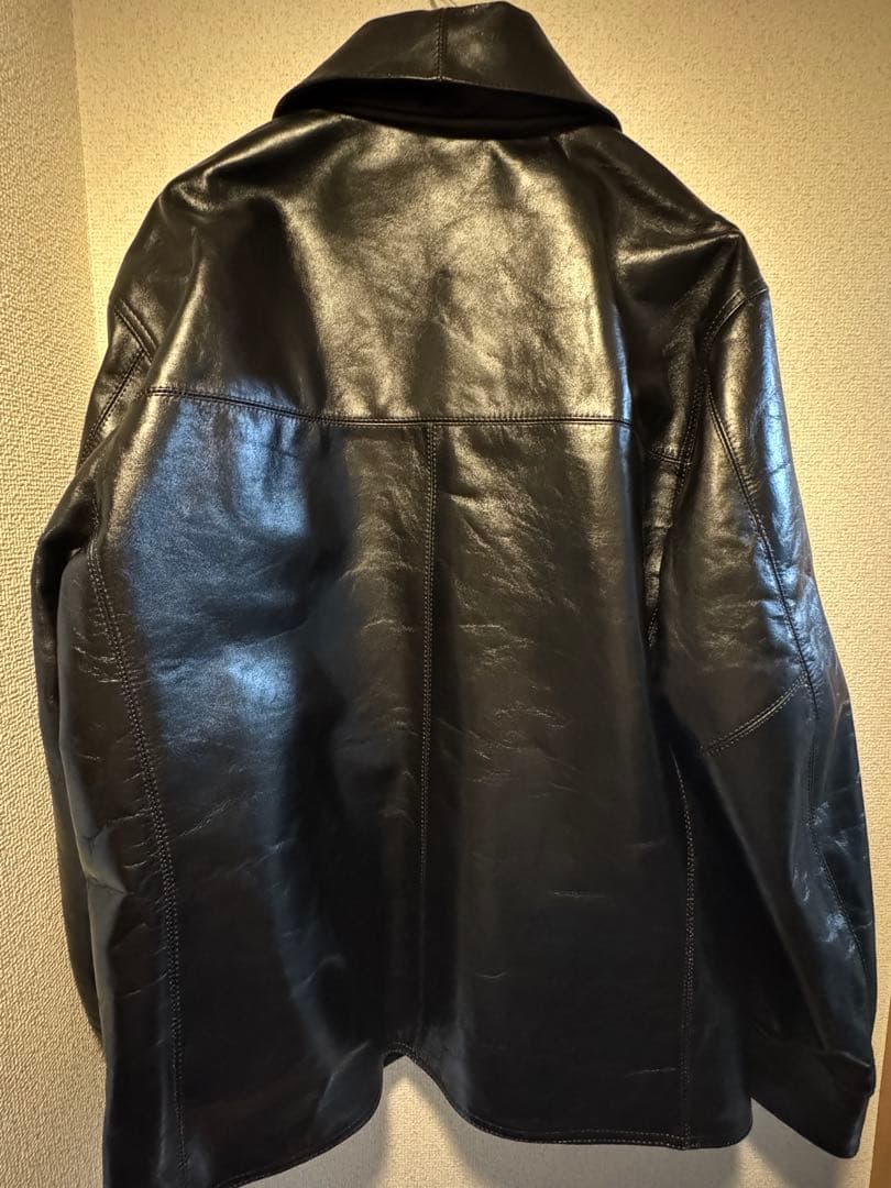 subculture レザー カーコート ホースハイド ジャケット GDC - メルカリ