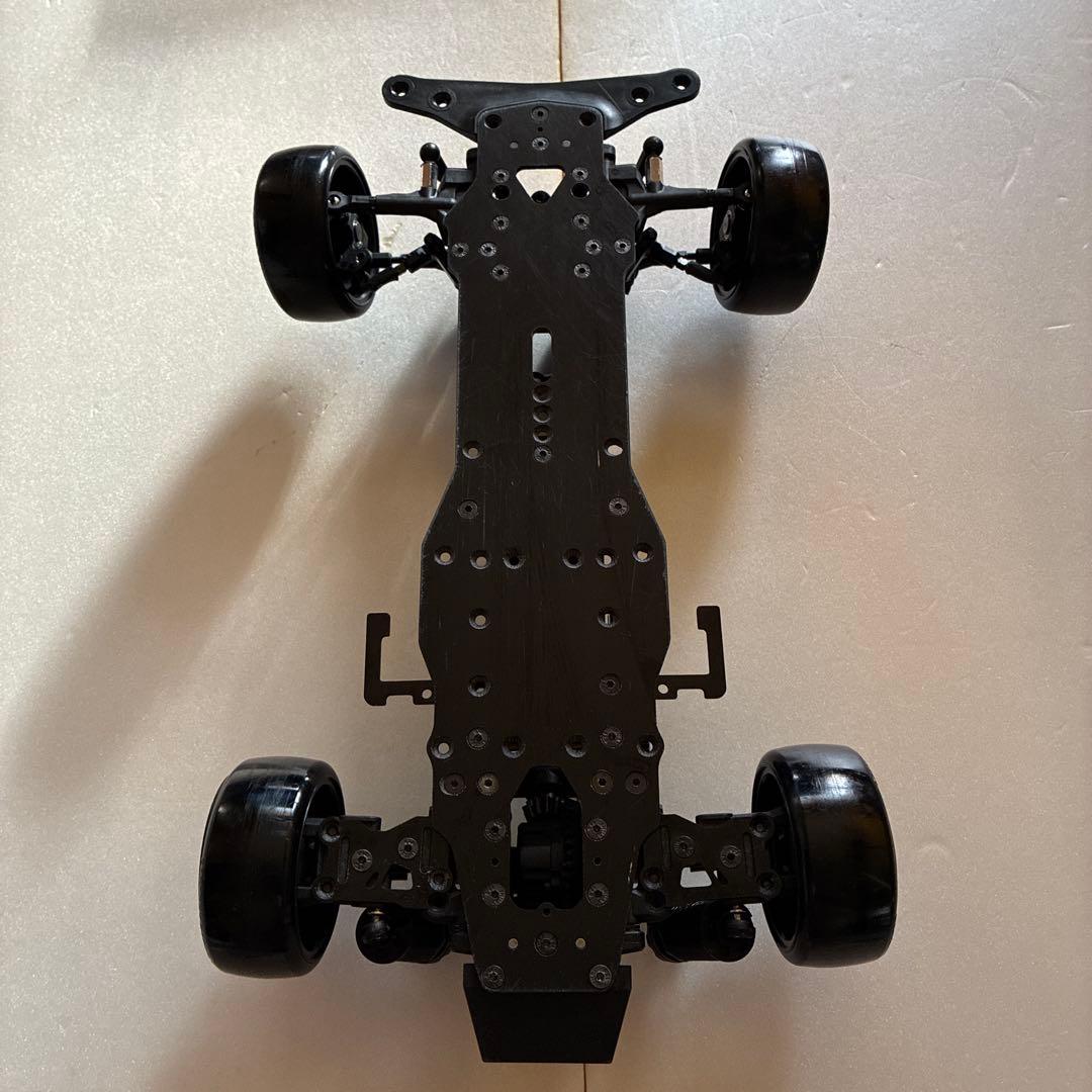 ラジコン・ラジドリ・サクラd 5ライト