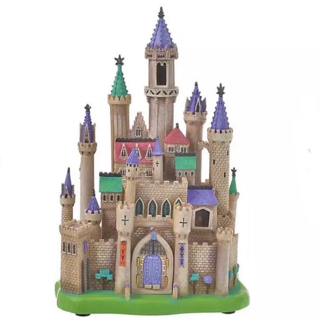 ディズニー キャッスルコレクション 眠れる森の美女