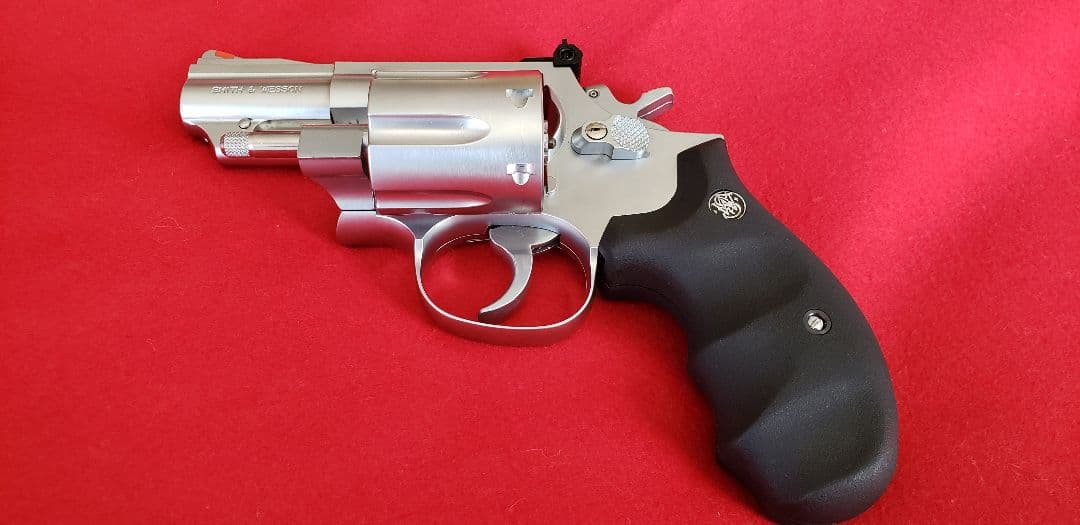 トイガン S&W M66 .357 COMBAT MAGNUM