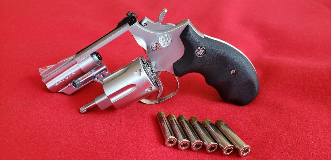 トイガン S&W M66 .357 COMBAT MAGNUM