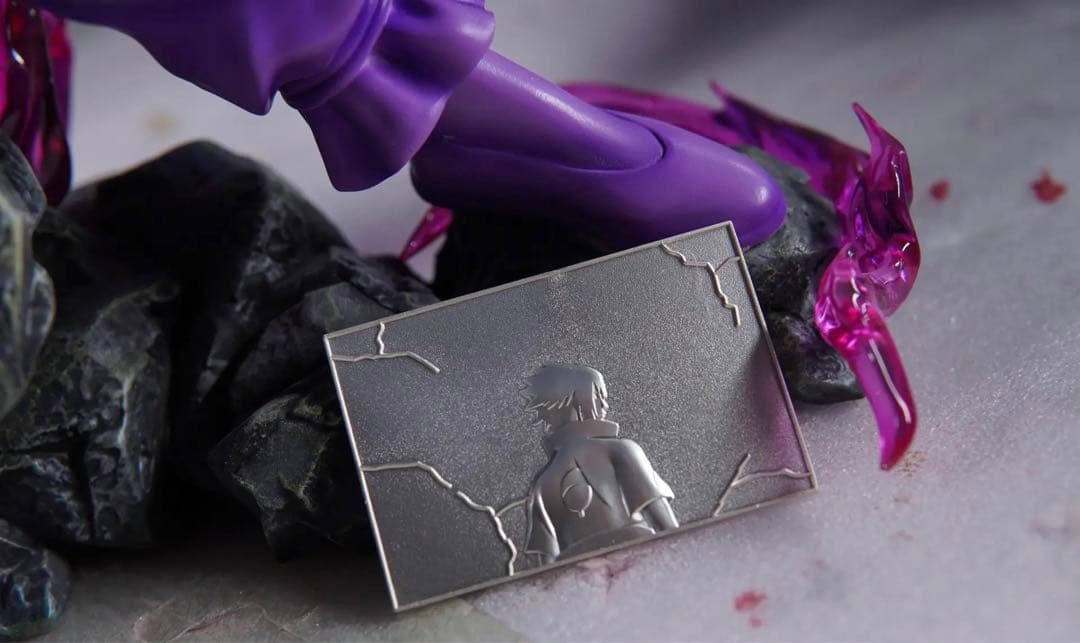 ナルト NARUTO フィギュア サスケ ガレージキット