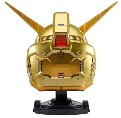 機動戦士ガンダムガンダムRX-78-2ヘルメットアクションゴールド