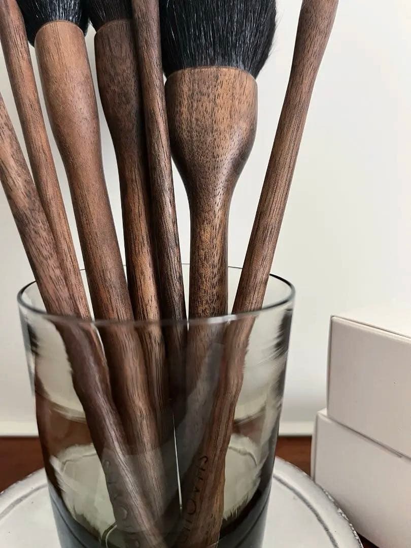 msn★さま専用/ SHAQUDA シャクダ UBU メイクブラシ