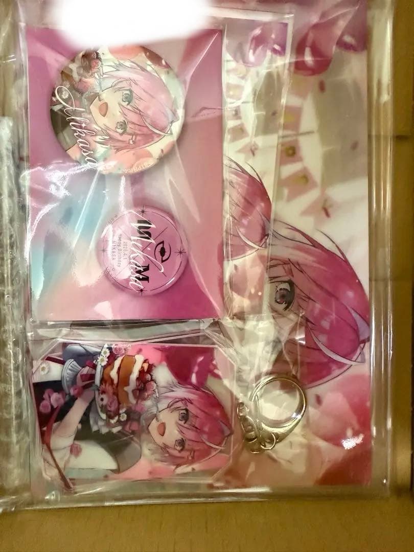 めておら みかさくん スターターセット STPR所属「めておら」の