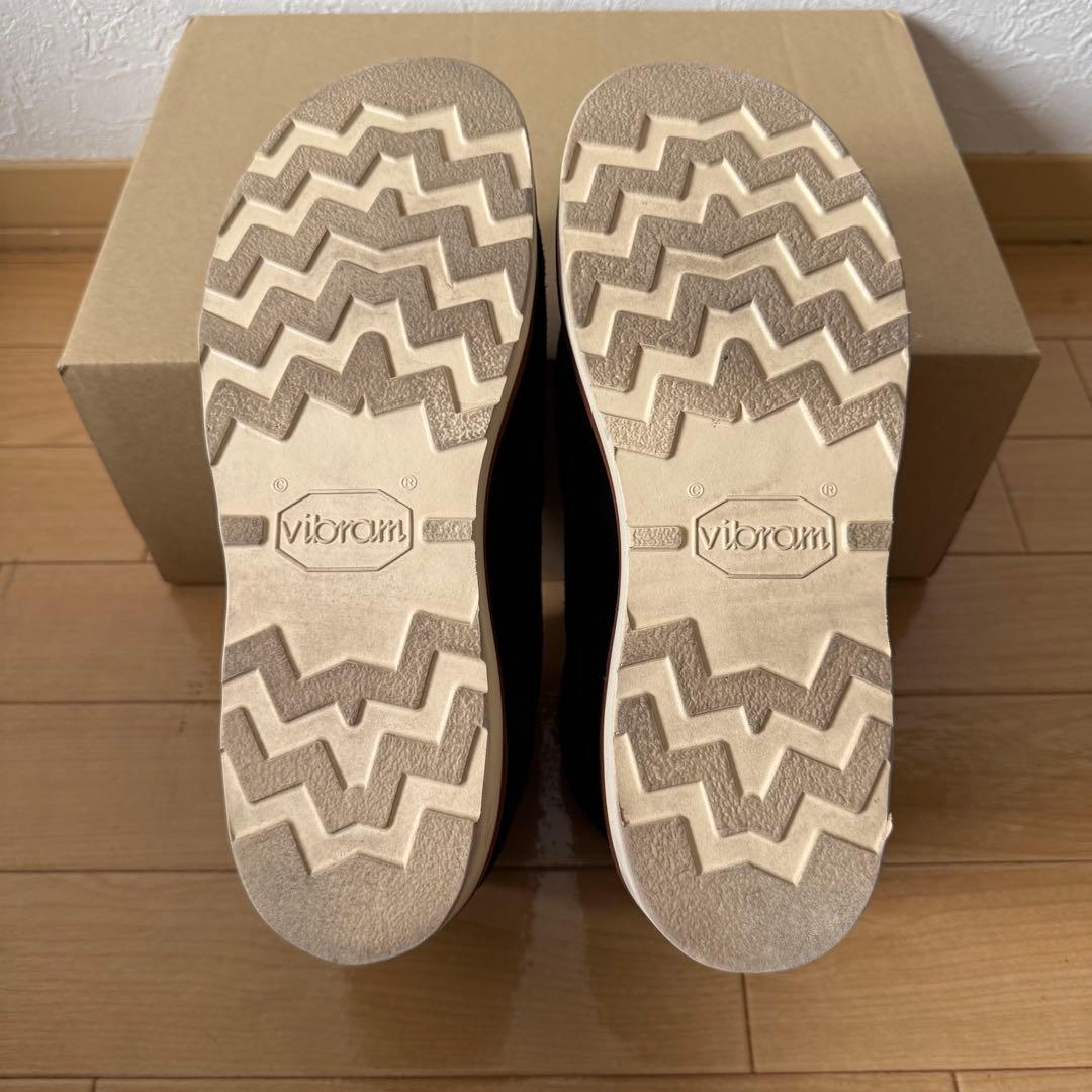 Graphpaper Suede Mock Boots ブーツ