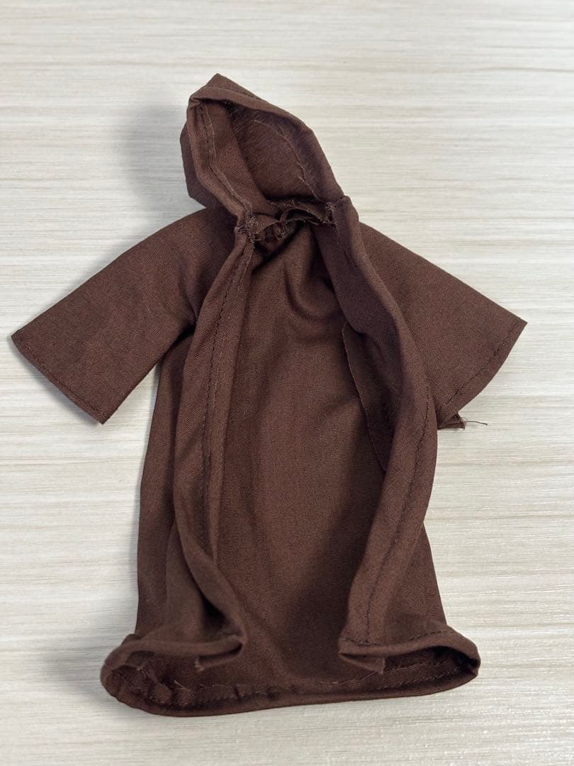 S.H.Figuarts MAFEX 等へ スターウォーズ ジェダイ ローブ 服