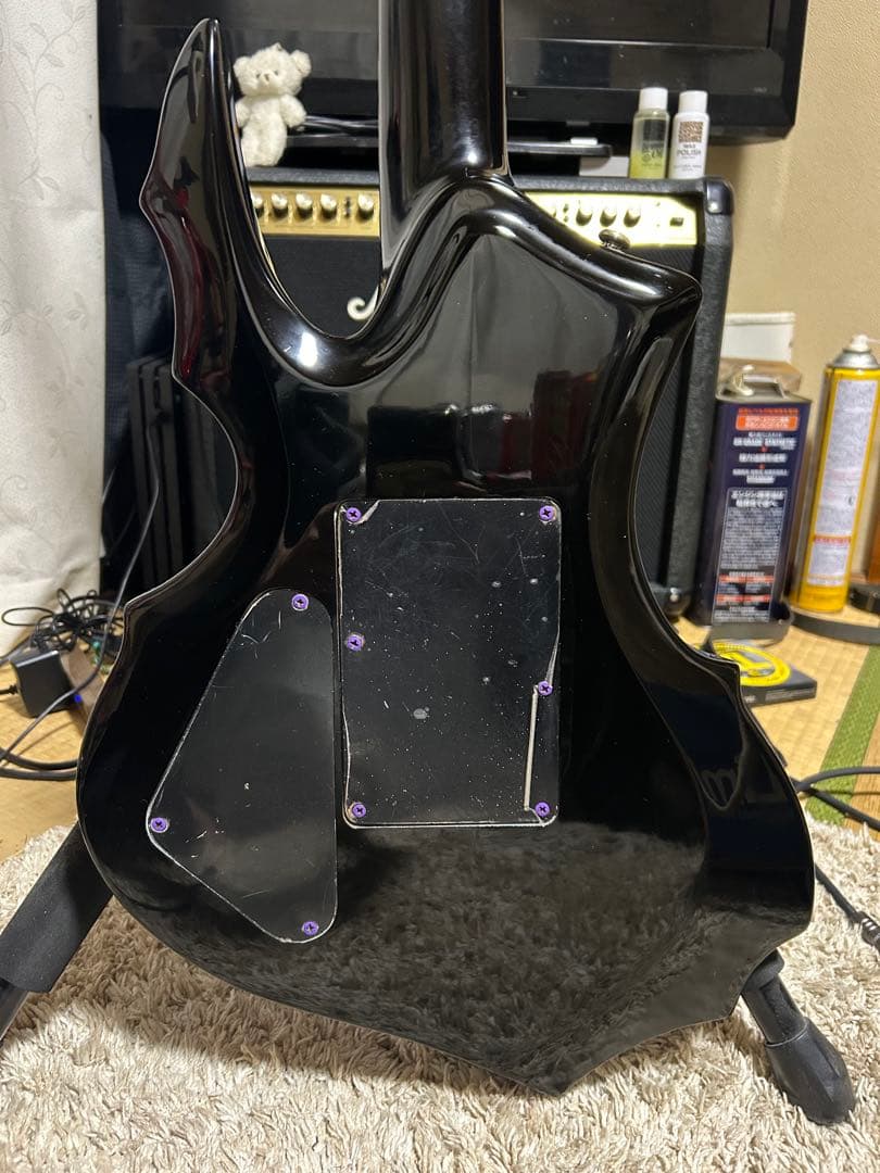 Grass Roots by ESP 葵 廃盤オリジナルペイント グラスルーツ お取寄せ