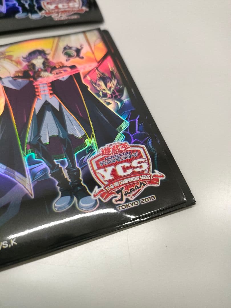 遊戯王 VRAINS YCSJ @イグニスター Ai スリーブ 101枚