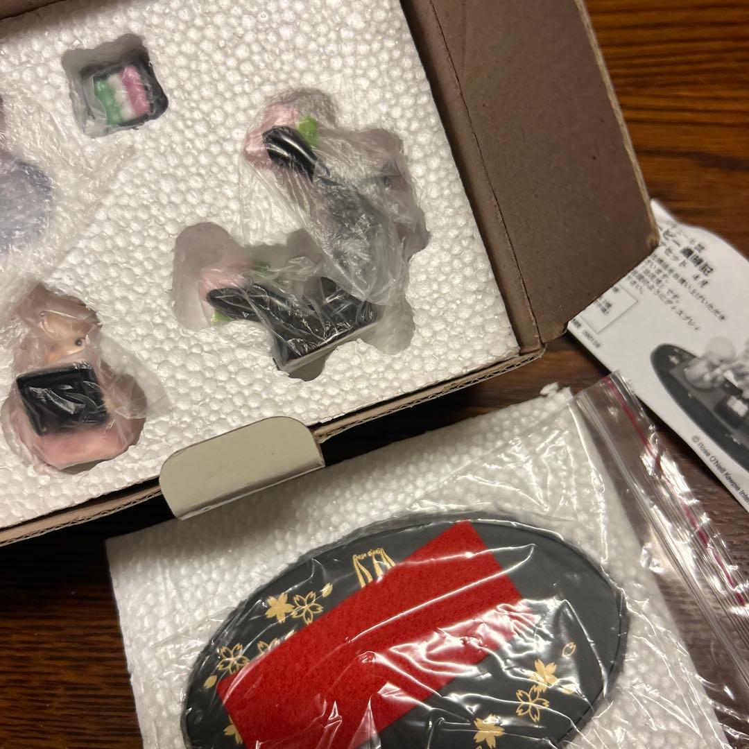 ローズオニール キューピー歳時記 まとめ売り 加藤工芸 フィギアセット