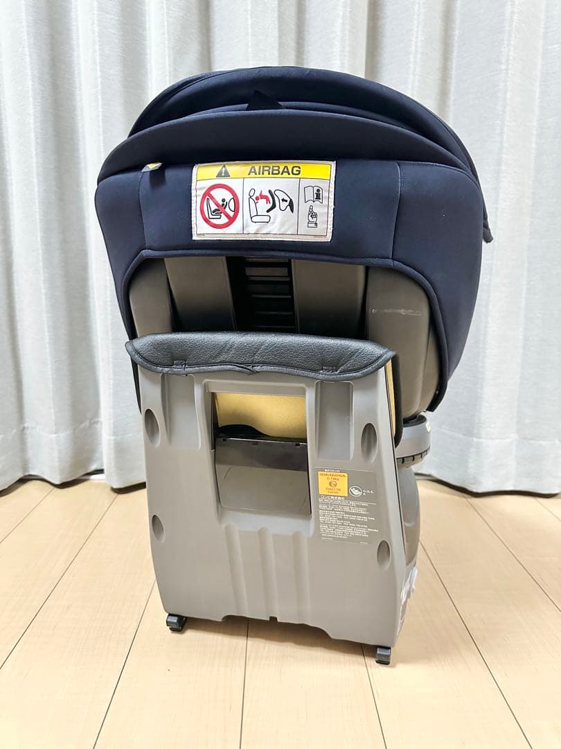 コンビ クルムーヴ スマート light チャイルドシート ISOFIX