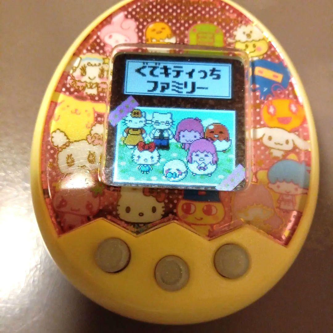 バンダイ たまごっちみくすサンリオキャラクターズ