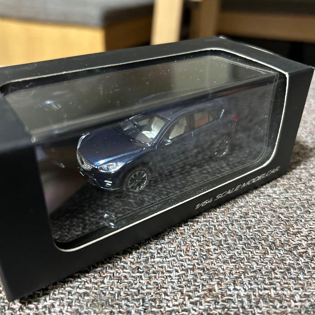 【3台セット】マツダ CX-5 KE 2015 1/64ミニカー
