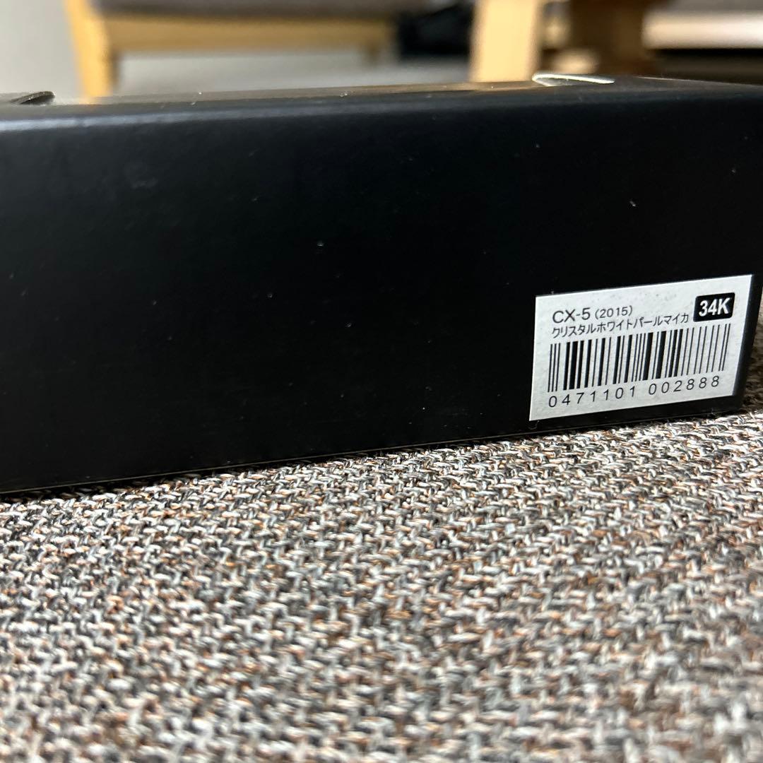 【3台セット】マツダ CX-5 KE 2015 1/64ミニカー