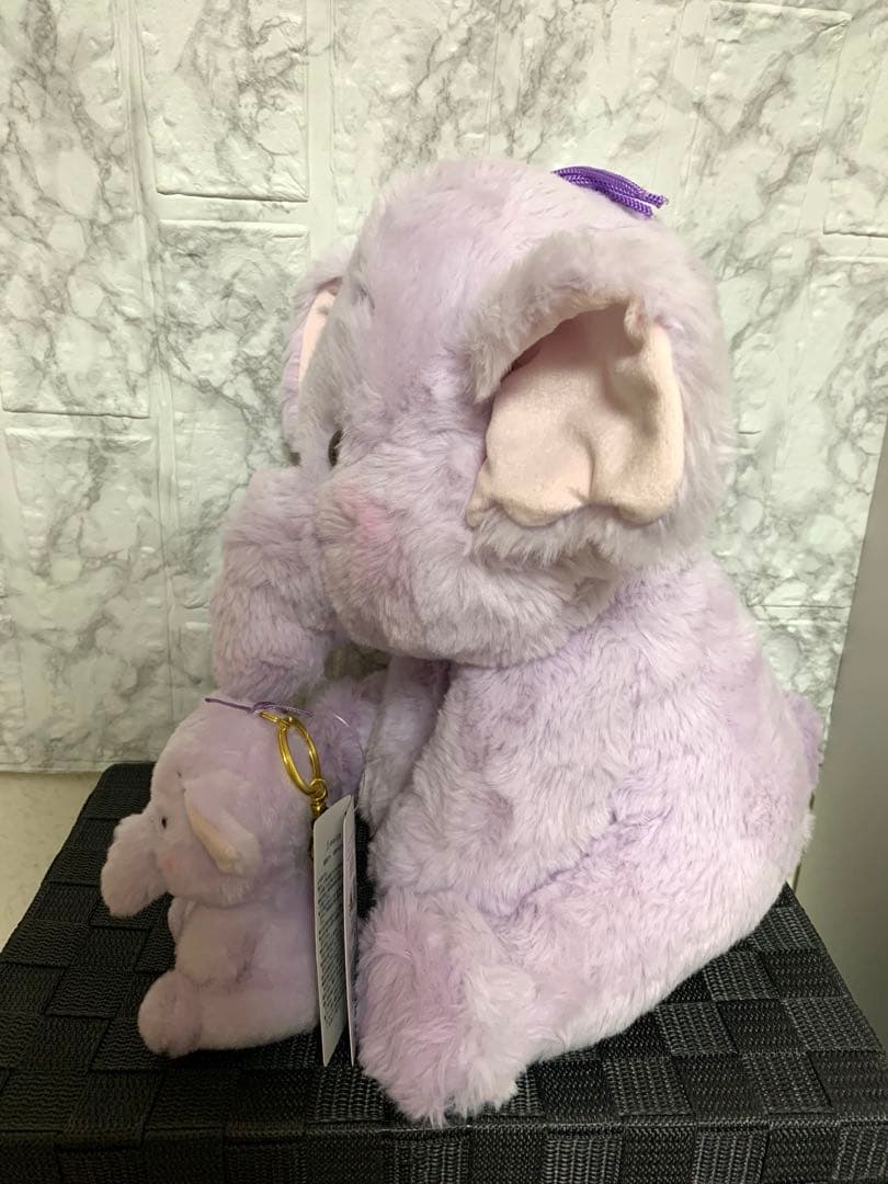 完売品　ランピー ぬいぐるみ キーチェーン 2点セットkusumi paster