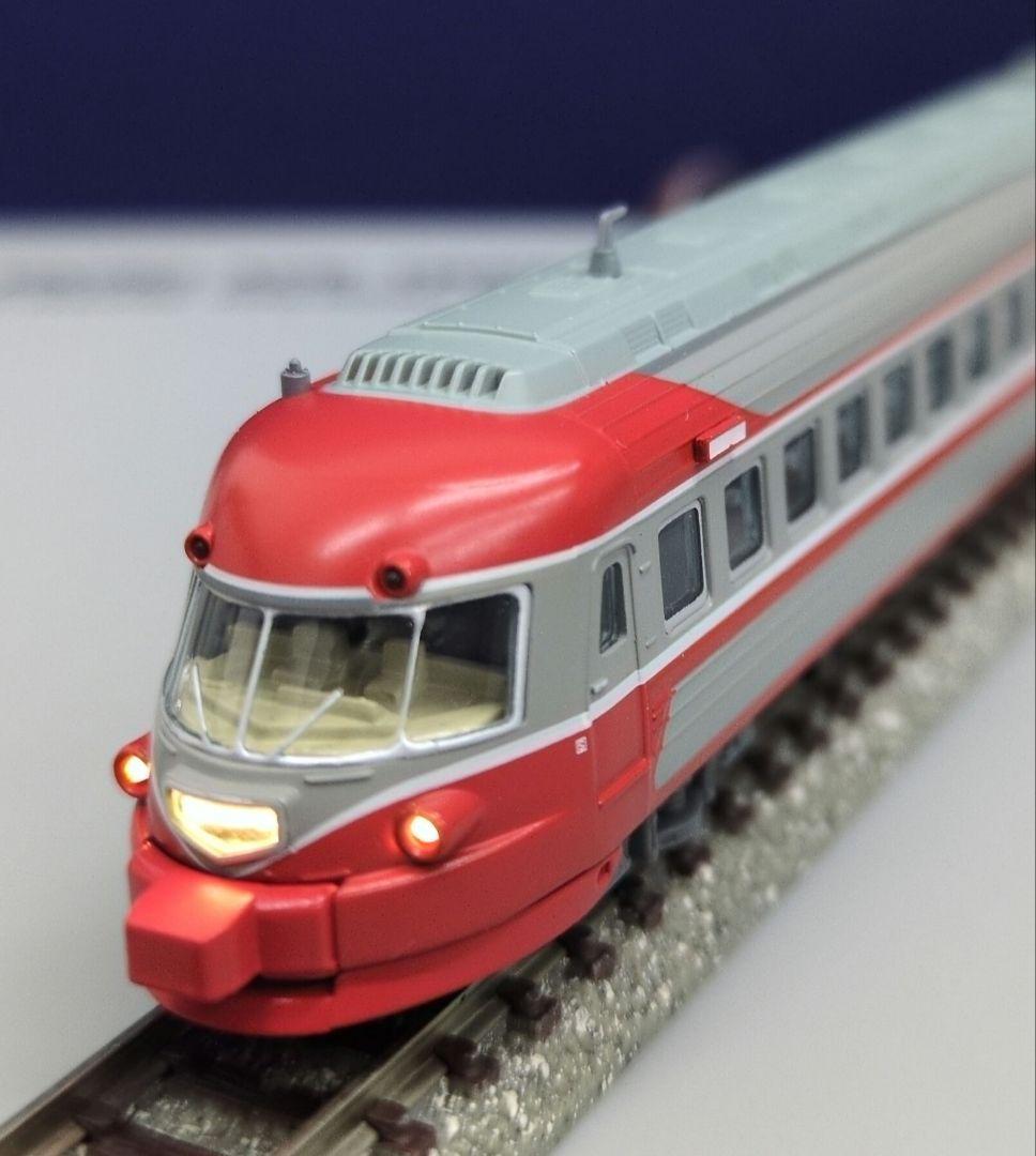 鉄道模型 小田急3000形 改造後 基本＋増結=10両セット