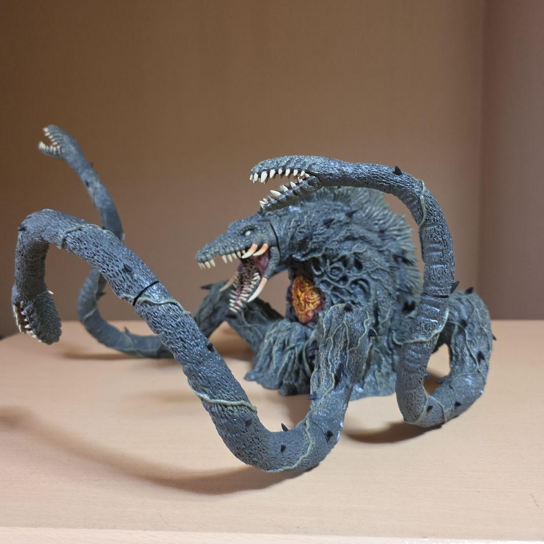 東宝怪獣コレクション　ビオランテ