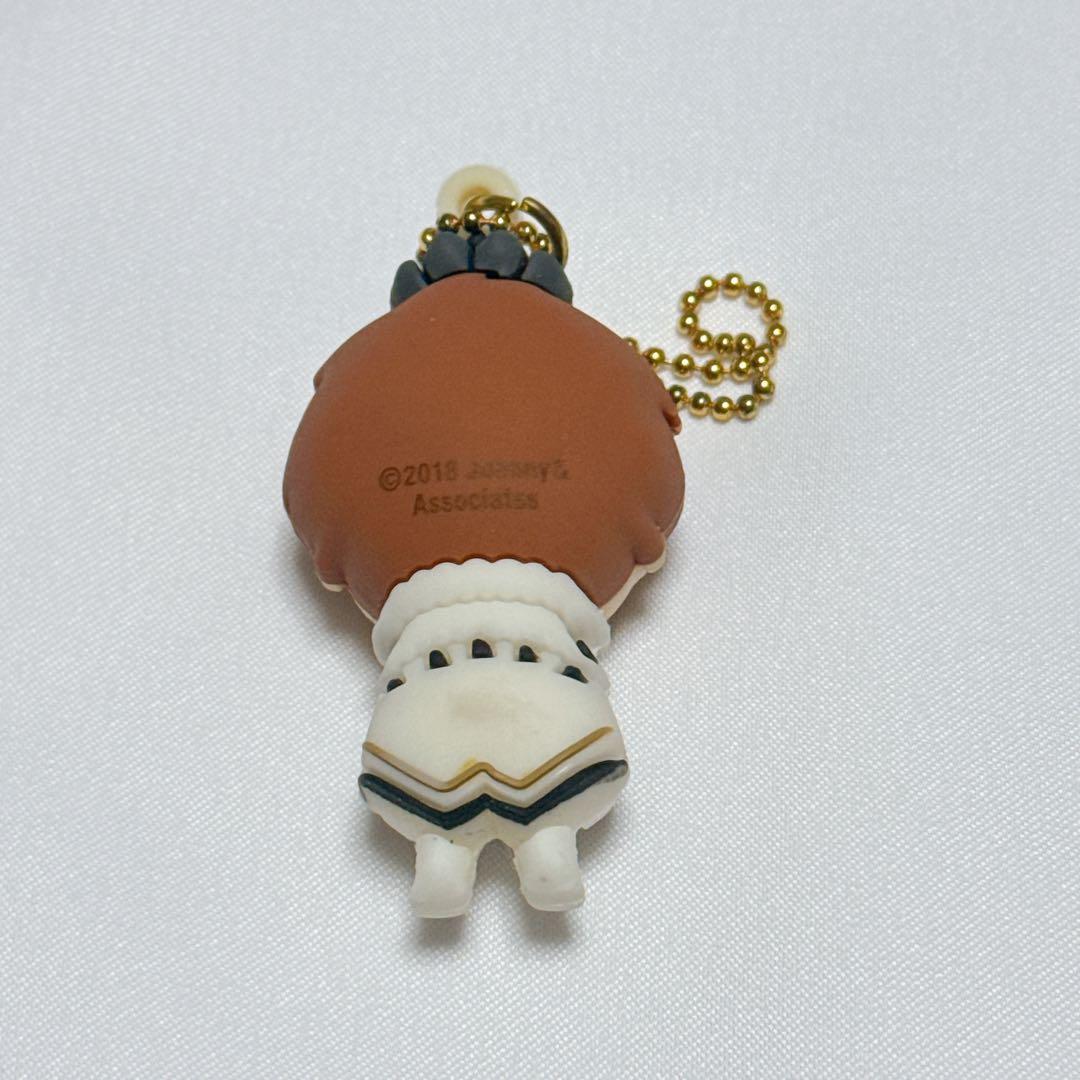 King & Prince SWEET GARDEN PVCキーホルダー 永瀬廉 - メルカリ