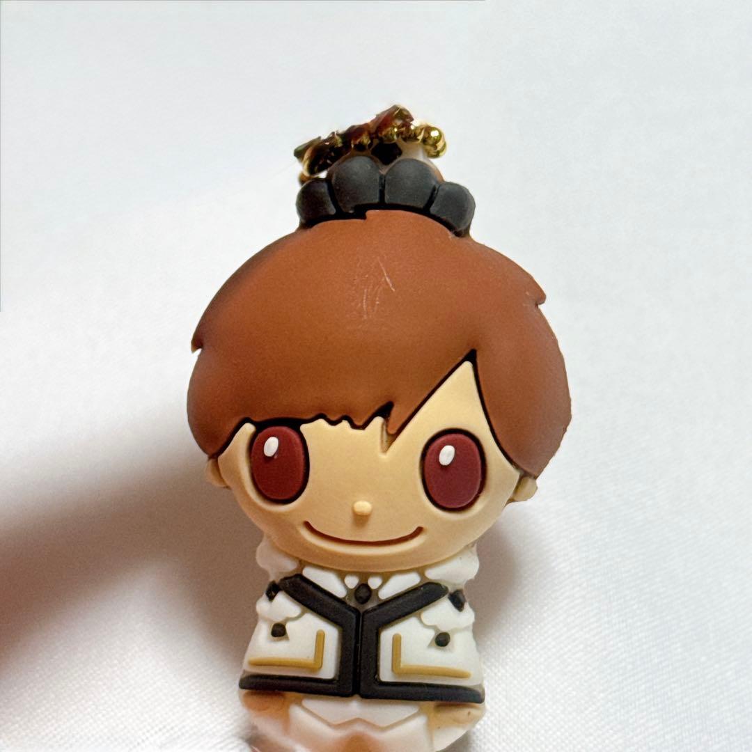 King & Prince SWEET GARDEN PVCキーホルダー 永瀬廉 - メルカリ