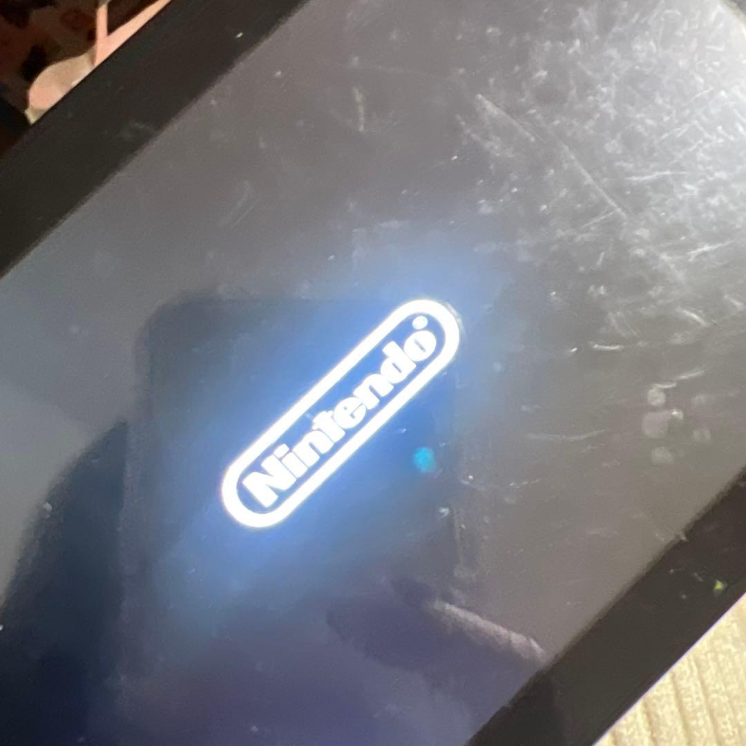 Nintendo Switch 本体 Joy-Con付き　ジャンク品