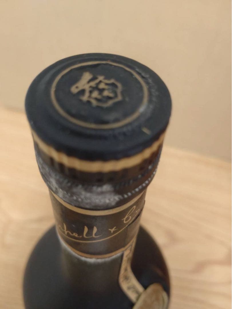 古酒未開栓 コニャツク マーテル VSOP メダイヨン 500ml｜