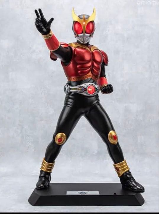 仮面ライダークウガ　アルティメット　メガハウス