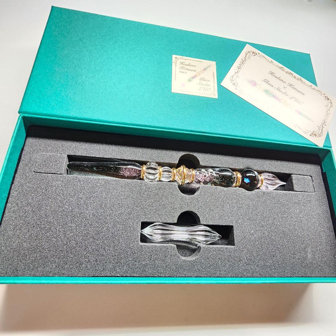 D.Gray-man ガラスペン