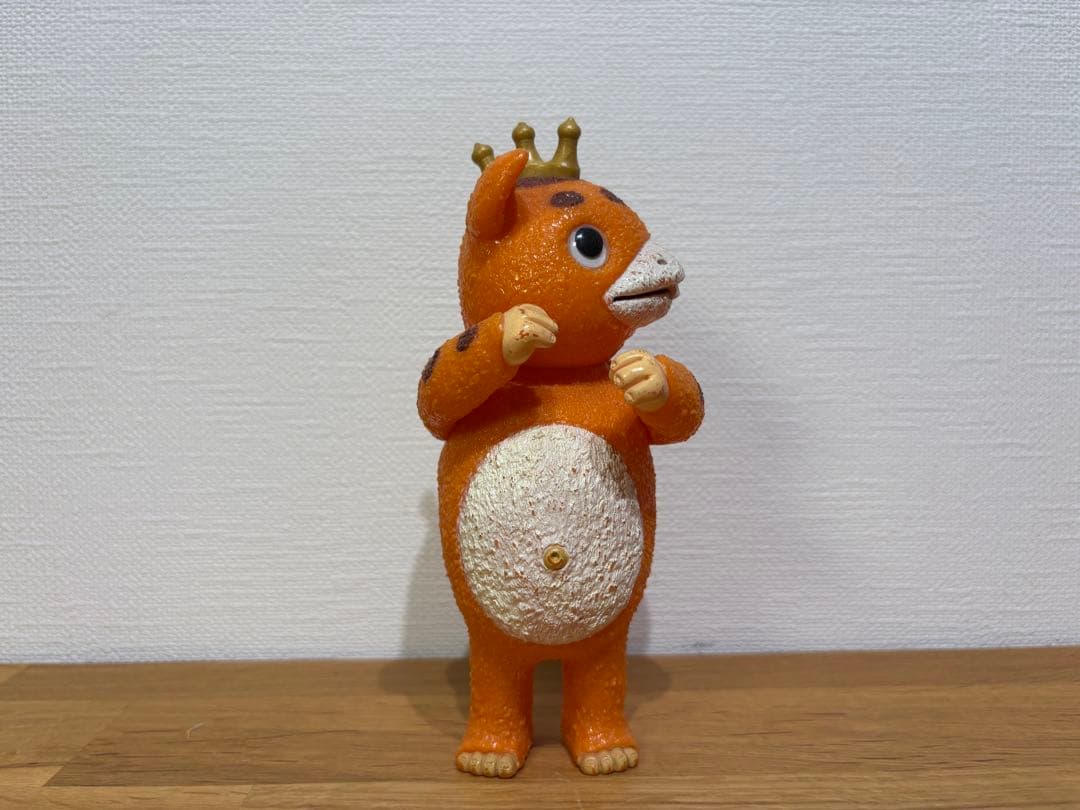 ソフビ　ブースカ　ウルトラマン　怪獣　レア品